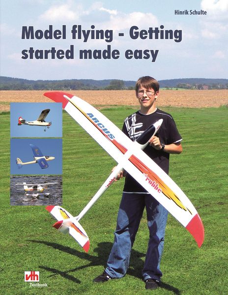 Produktbild: Model flying - Getting started made easy