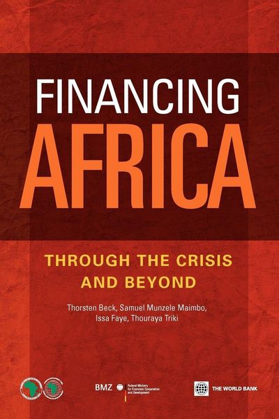 Produktbild: Financing Africa