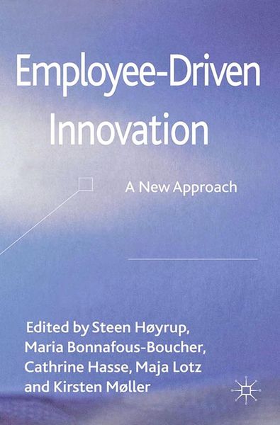 Produktbild: Employee-Driven Innovation