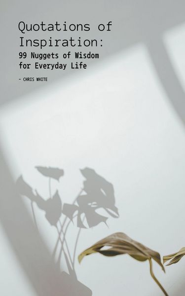 Produktbild: Quotations of Inspiration