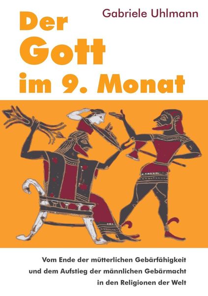 Produktbild: Der Gott im 9. Monat