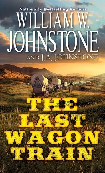 Produktbild: The Last Wagon Train