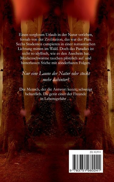 Produktbild: Es sollte eine Auszeit werden