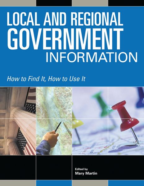 Produktbild: Local and Regional Government Information