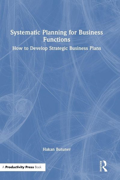 Produktbild: Systematic Planning for Business Functions