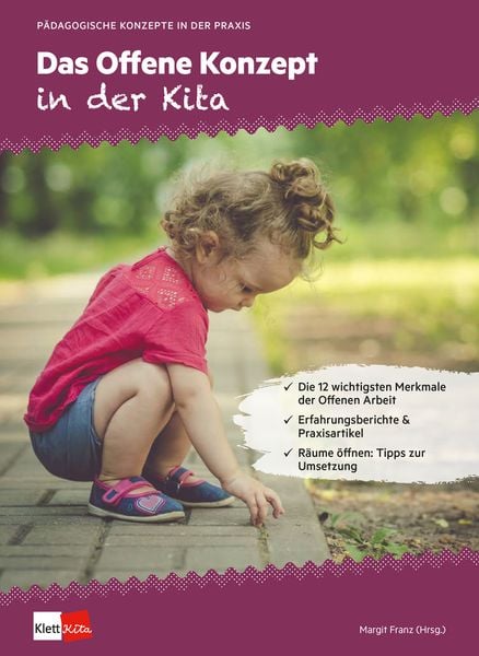 Produktbild: Das Offene Konzept in der Kita