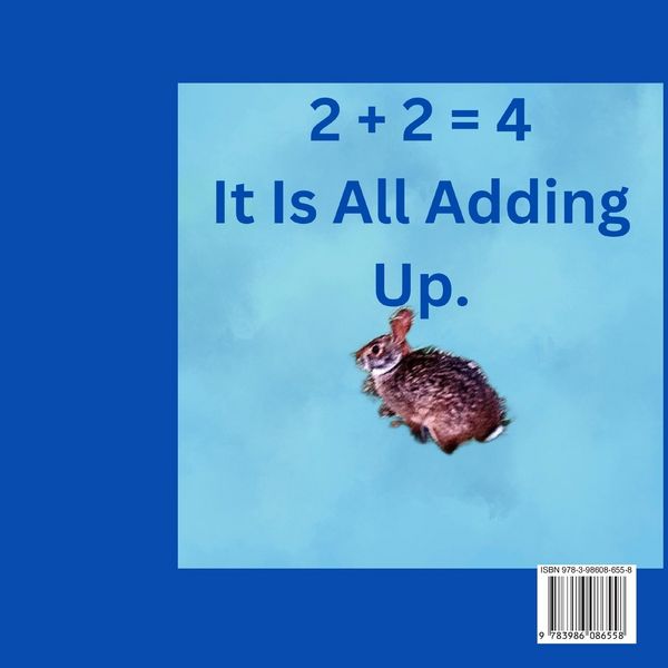 Produktbild: Dakota Knows His Math 1+1=2