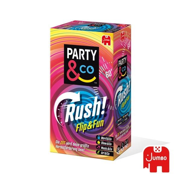 Produktbild: Party & Co. - Rush