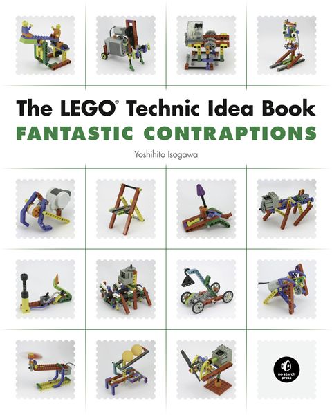 Produktbild: The LEGO&reg; Technic Idea Book