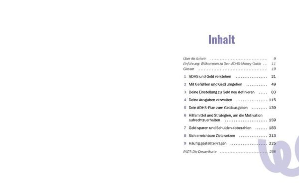 Produktbild: Dein ADHS-Money-Guide