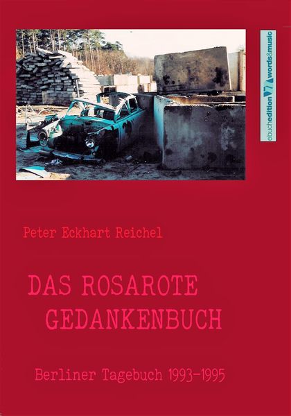 Produktbild: Das rosarote Gedankenbuch
