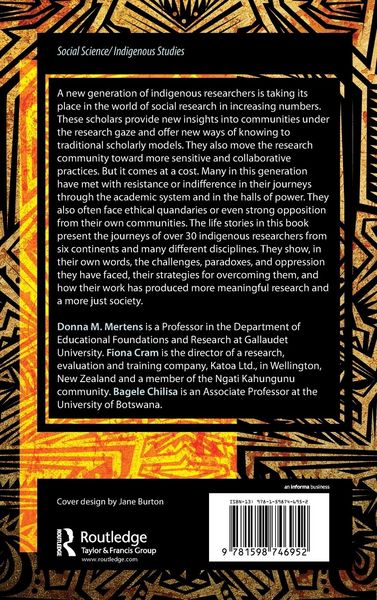 Produktbild: Indigenous Pathways into Social Research