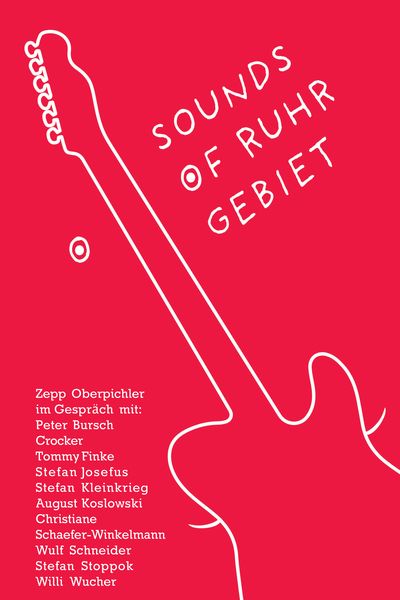 Sounds of Ruhrgebiet, Gebundene Ausgabe von , Henselowsky u. Boschmann, 978-3-948566-20-3
