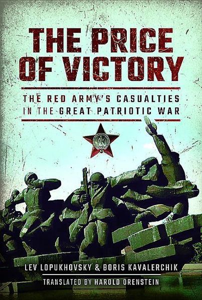 Produktbild: The Price of Victory