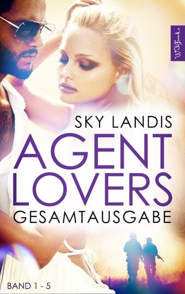 Produktbild: Agent Lovers Gesamtausgabe: Die komplette Serie Band 1-5