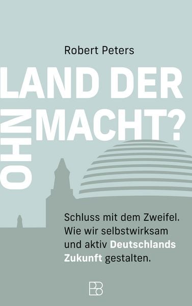 Produktbild: Land der Ohnmacht?