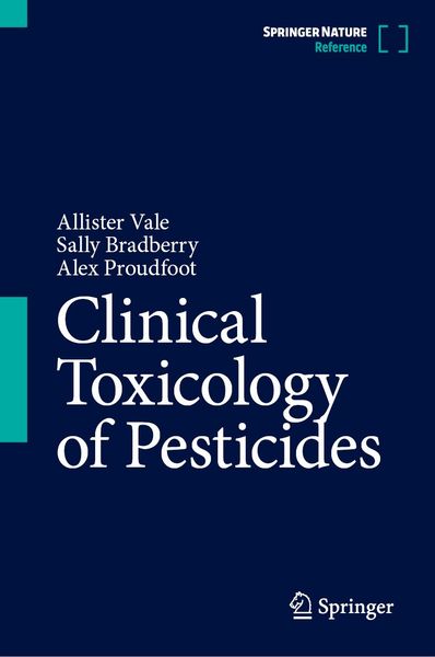 Produktbild: Clinical Toxicology of Pesticides