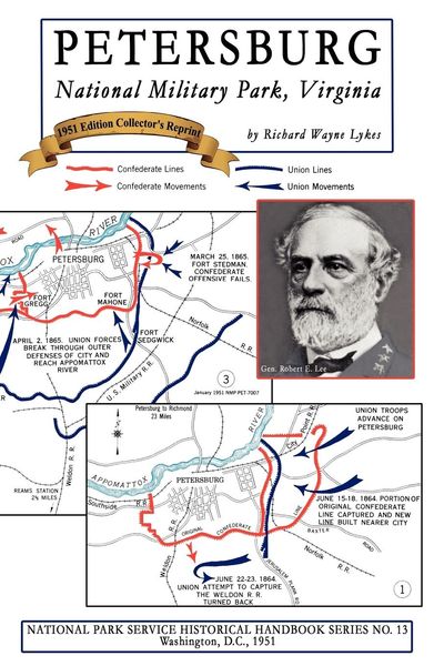 Produktbild: Petersburg - National Military Park, Virginia