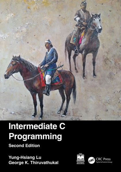 Produktbild: Intermediate C Programming