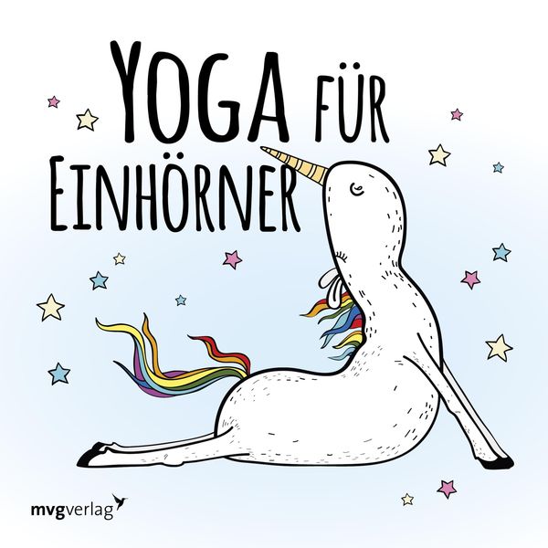 Produktbild: Yoga f&uuml;r Einh&ouml;rner