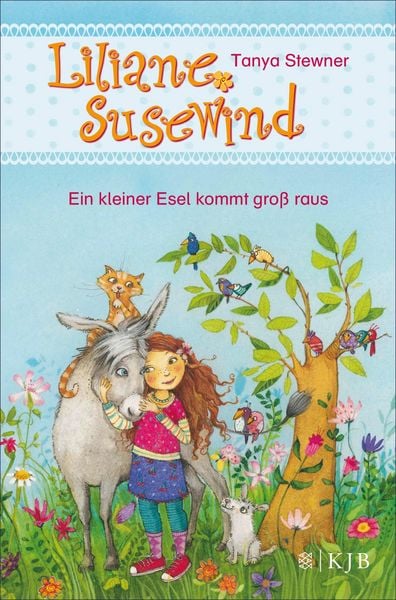 Produktbild: Liliane Susewind - Ein kleiner Esel kommt gro&szlig; raus