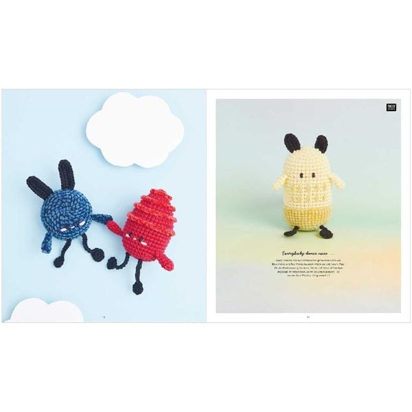 Produktbild: Ricorumi Rainbow Weirdos D, uncoated, 20 Seiten