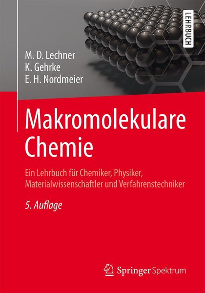 Produktbild: Makromolekulare Chemie