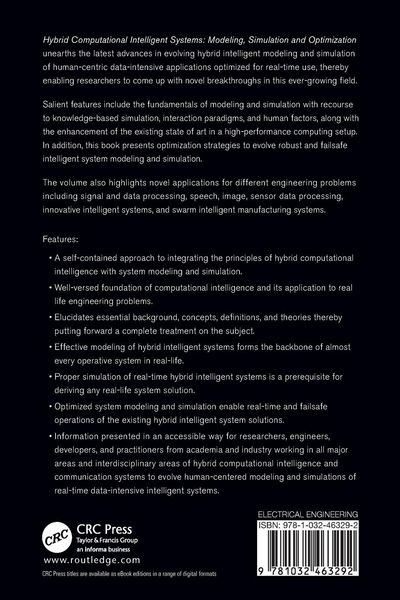 Produktbild: Hybrid Computational Intelligent Systems