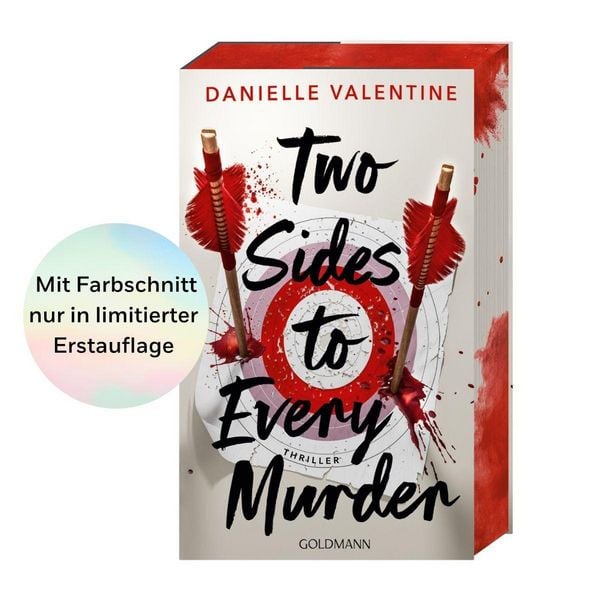 Produktbild: Two Sides to Every Murder