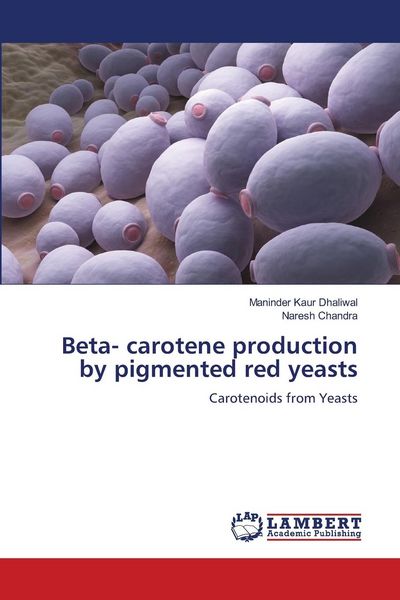 Produktbild: Beta- carotene production by pigmented red yeasts