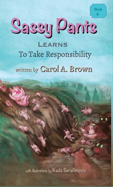 Produktbild: Sassy Pants Learns To Take Responsibility