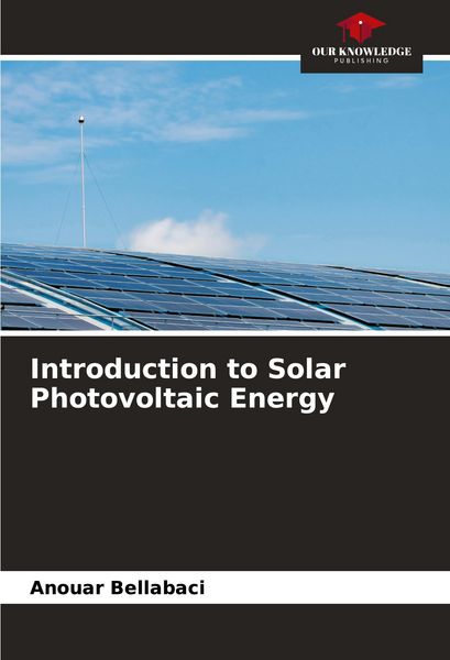 Produktbild: Introduction to Solar Photovoltaic Energy