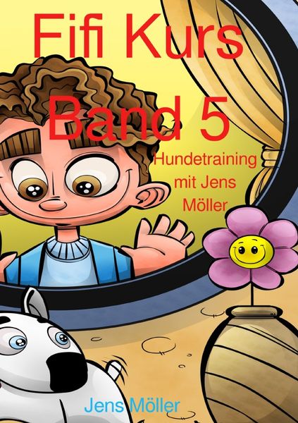 Fifi Kurs, Taschenbuch von Jens Möller, Epubli, 9783759883636