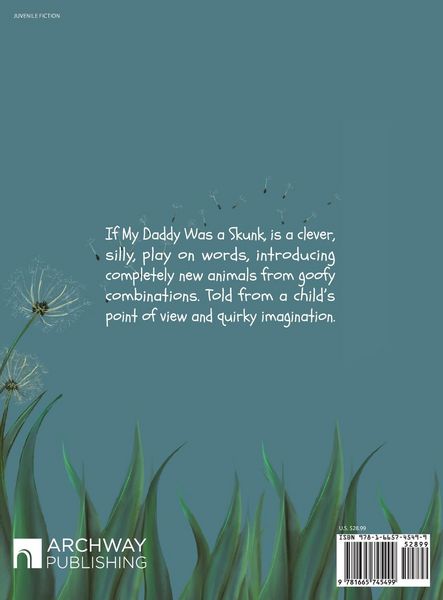 Produktbild: If My Daddy Was a Skunk