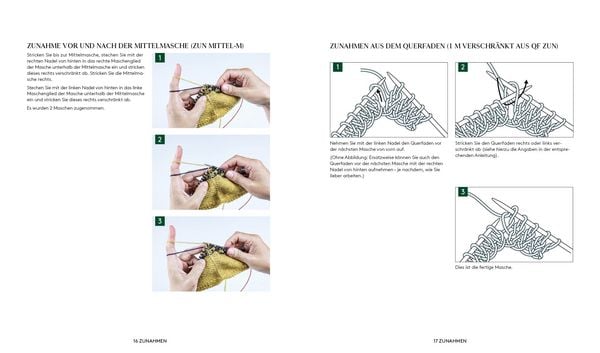 Produktbild: Island-T&uuml;cher stricken