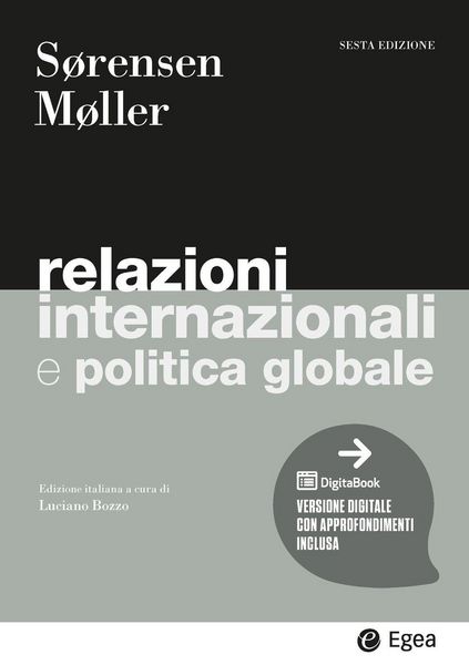 Produktbild: Relazioni internazionali e politica globale