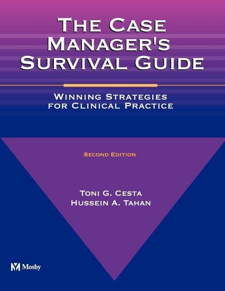 Produktbild: The Case Manager's Survival Guide