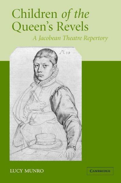 Produktbild: Children of the Queen's Revels