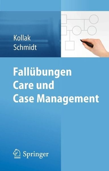 Produktbild: Fall&uuml;bungen Care und Case Management