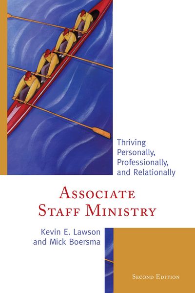 Produktbild: Associate Staff Ministry