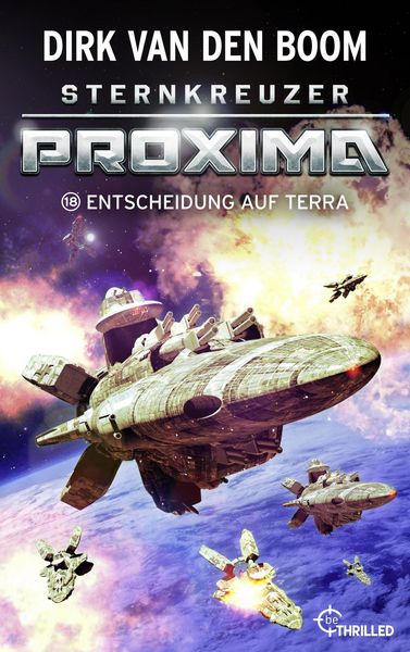 Produktbild: Sternkreuzer Proxima - Entscheidung auf Terra