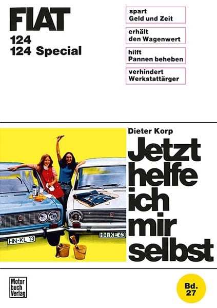 Produktbild: Fiat 124 / 124 Special