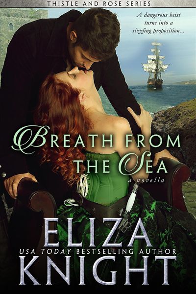 Produktbild: Breath From the Sea (Thistle and Roses)