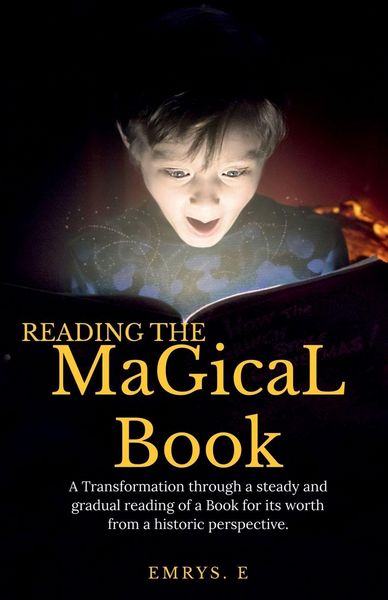 Produktbild: Reading The Magical Book