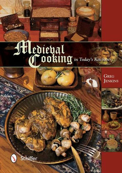 Produktbild: Medieval Cooking in Today's Kitchen