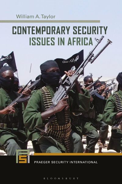 Produktbild: Contemporary Security Issues in Africa