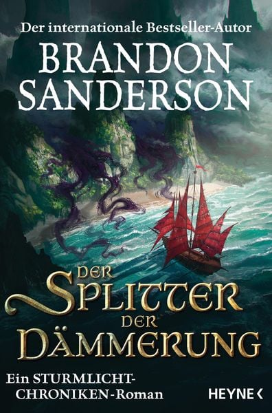 Produktbild: Der Splitter der D&auml;mmerung