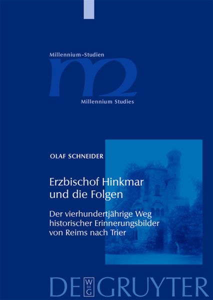Produktbild: Erzbischof Hinkmar und die Folgen