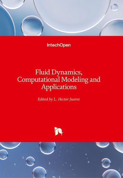 Produktbild: Fluid Dynamics, Computational Modeling and Applications