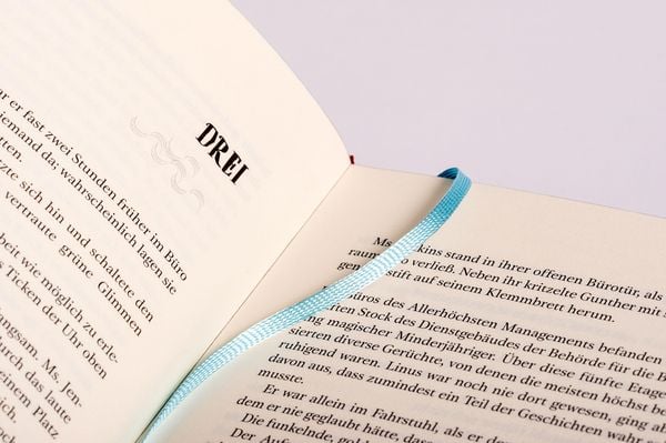 Produktbild: Mr. Parnassus&rsquo; Heim f&uuml;r magisch Begabte